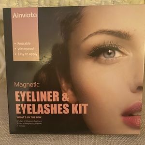 Magnetic Eyelash Set